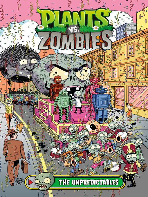 Title details for Plants vs. Zombies (2015), Volume 22 by Paul Tobin - Available